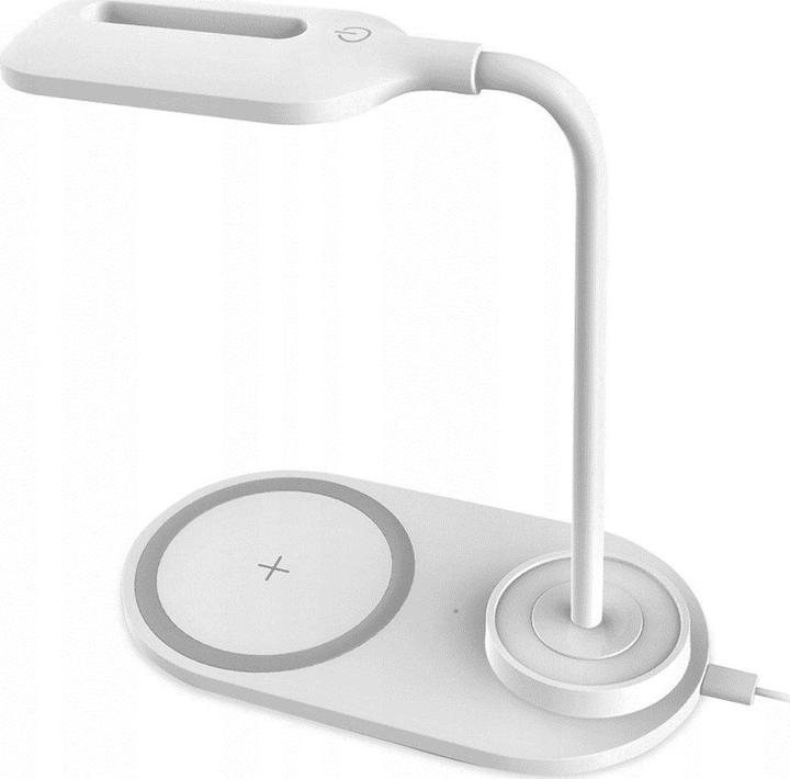 Actual product image Platinet White table lamp (PDL1930) (200 lm)