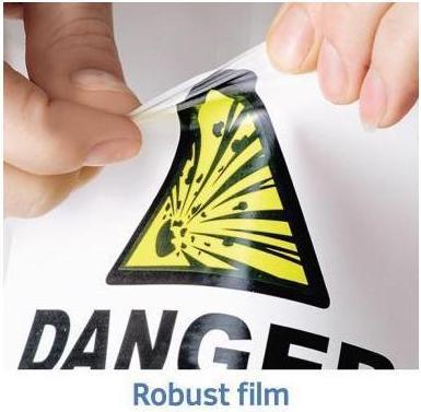 Productafbeelding HERMA Weerbestendige verzendetiketten A4