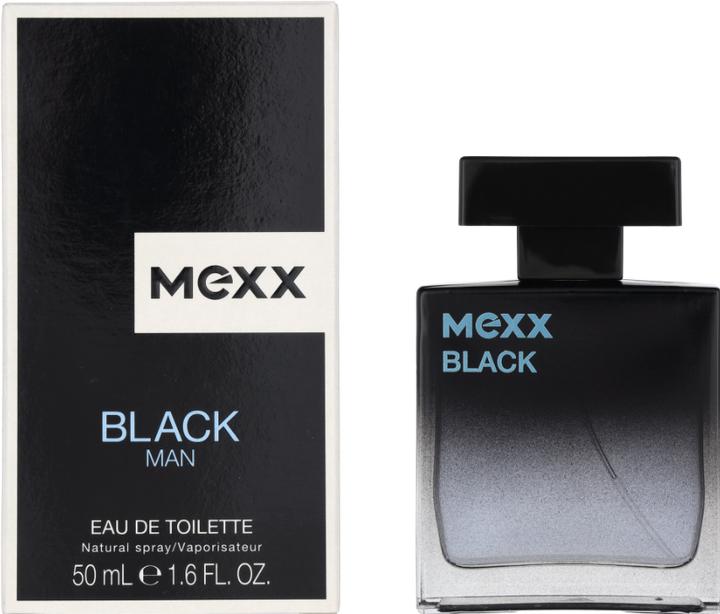 Produktbild Mexx Black Man (Eau de Toilette, 50 ml)