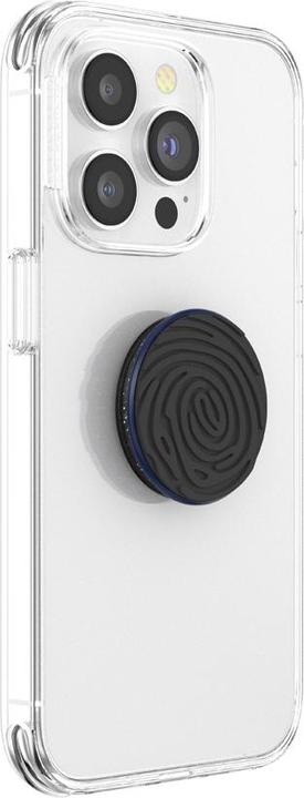 Immagine prodotto PopSockets PopGrip Imprint Black, Befestigung: Kleben, Eigenschaften