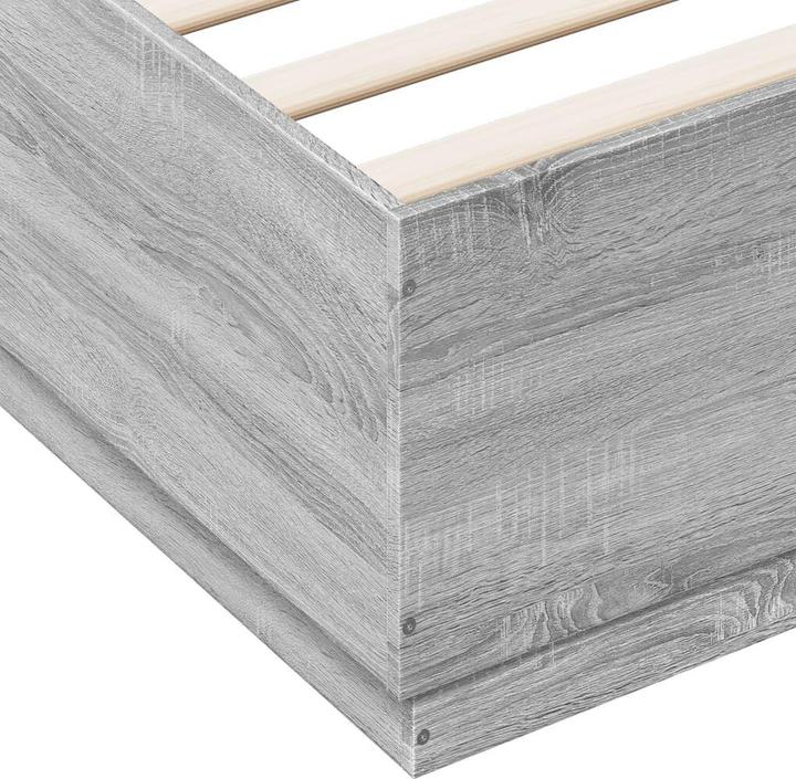 Image du produit vidaXL Bettgestell (140 x 200 cm)