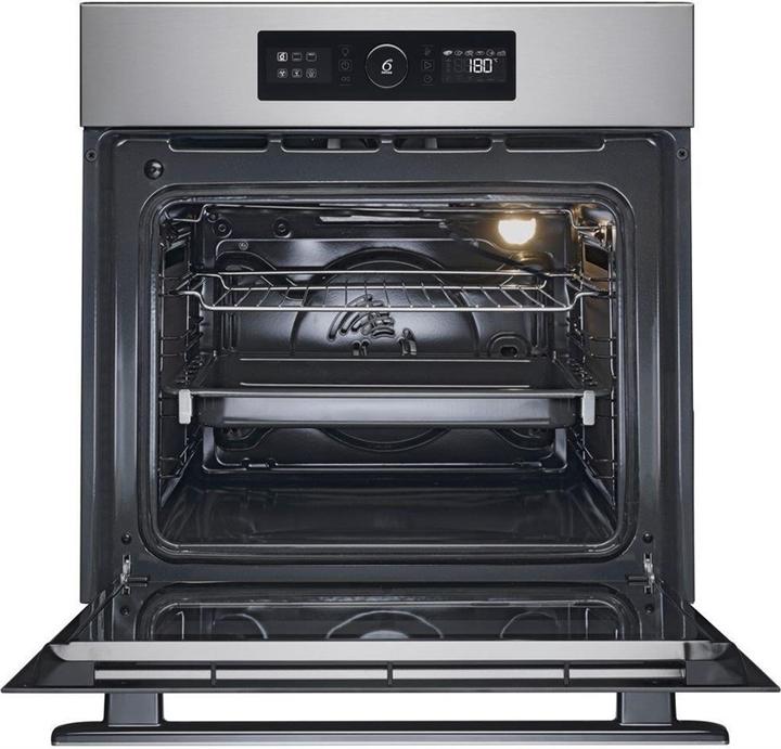 Actual product image Whirlpool AKZ9 6230 IX - Medium - Electric oven - 73 l - 73 l - 2450 W - Catalytic