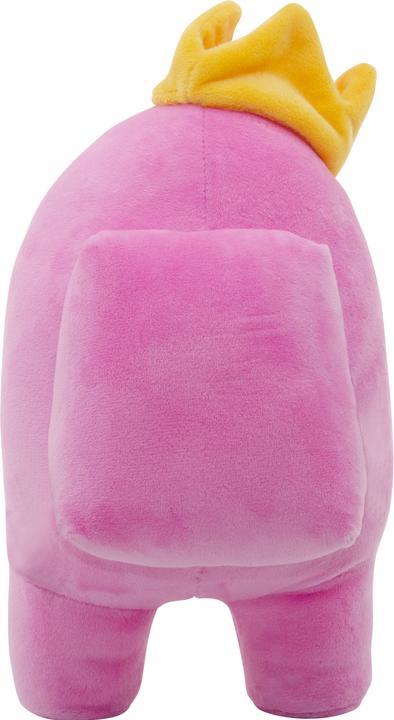 Actual product image Martinex Plush w. Accessory - Pink Crown (30 cm) (3316006202)