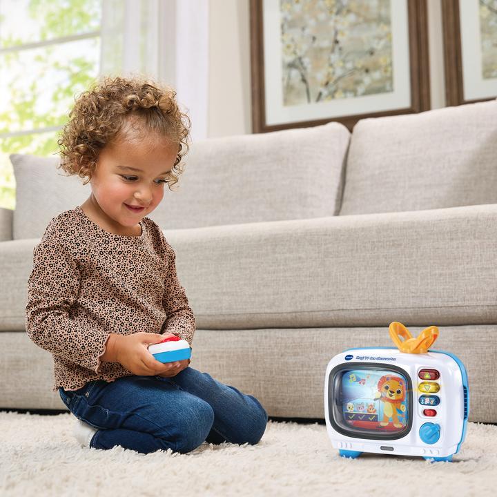 Actual product image VTech Magi TV des découvertes (French, 1 - 3 years)