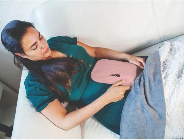 Produktbild Unold Wärmflasche (Elektrische Bettflasche)