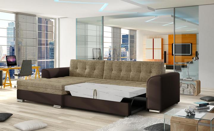 Produktbild ELTAP Conforti (4-Sitzer, Ecksofa)