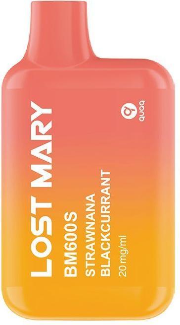 Johannisbeeren, Erdbeere