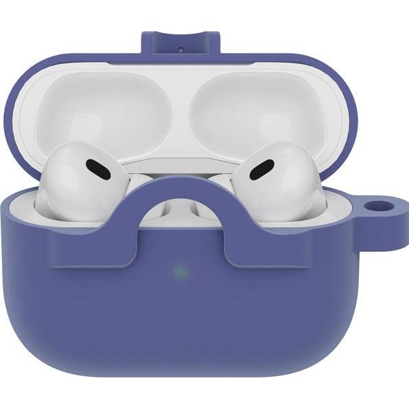 OtterBox Headphone Case für Apple AirPods Pro (1st/2 Gen.) (Kopfhörer Hülle), Kopfhörertasche + Schutzhülle, Violett