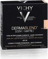 Actual product image Vichy Dermablend (#25 Nude)