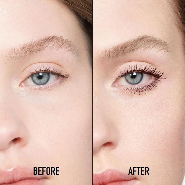 Actual product image Dior Diorshow Iconic Overcurl (694 Brown)