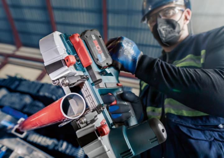 Image du produit Bosch Professional Zubehör PRO CB281418 Lame de scie à ruban, 733 mm, 2 pcs.