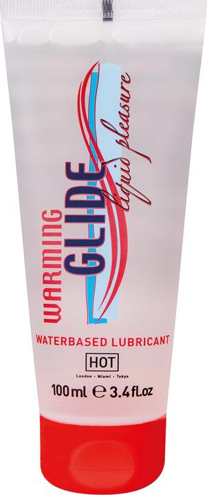 Actual product image HOT Warming glide (100 ml)