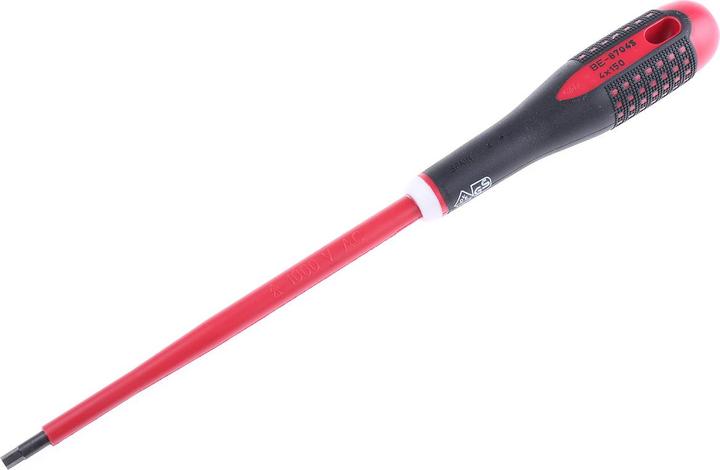 Productafbeelding Bahco Schroevendraaier VDE 1000V zeskant 4mm (Zeshoekig)