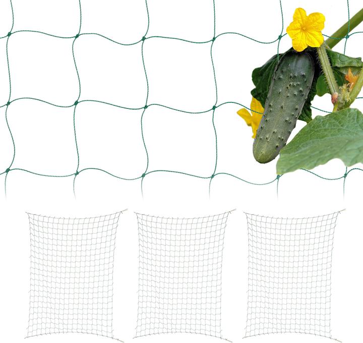 Image du produit Relaxdays 4x tuteurs-plantes (30 cm, 350 cm)