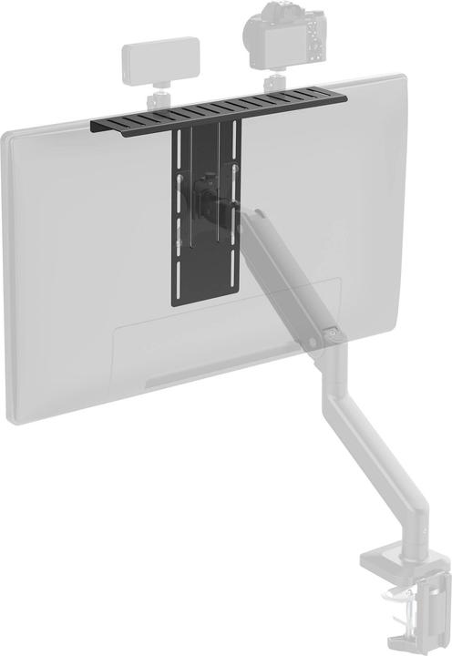 Image du produit SpeaKa Professional Support d'appareil Compatible VESA Convient à la série (support) : (3 kg)