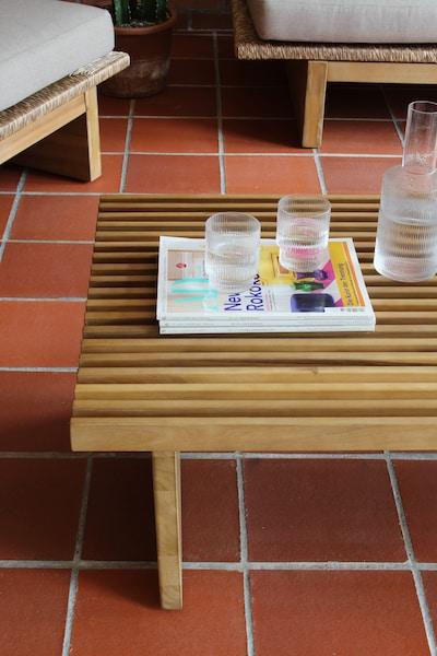 Image du produit Giardimo Atelier Midcentury Lounge Set