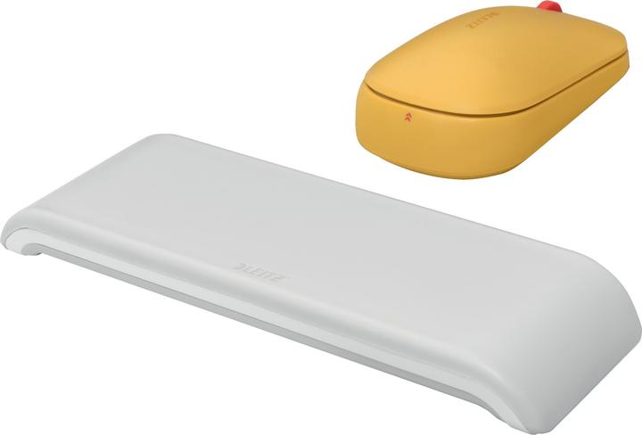 Actual product image Leitz Wrist rest in gray