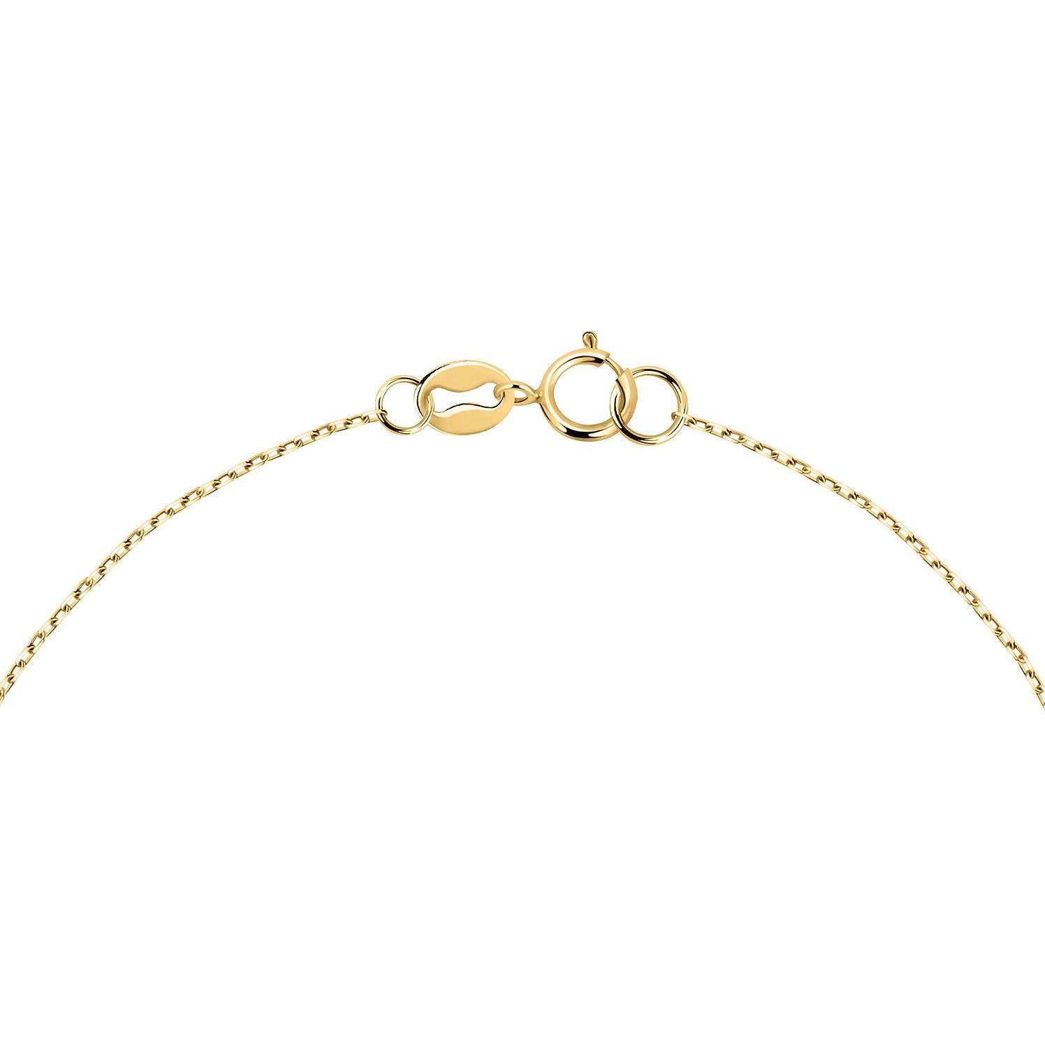 Thumbnail - Christ, Armschmuck, Armband, (19 cm, 585er Gelbgold)