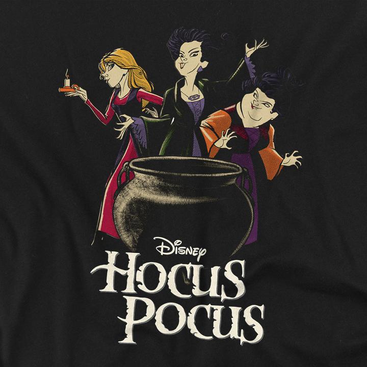 Produktbild Hocus Pocus TShirt (M)