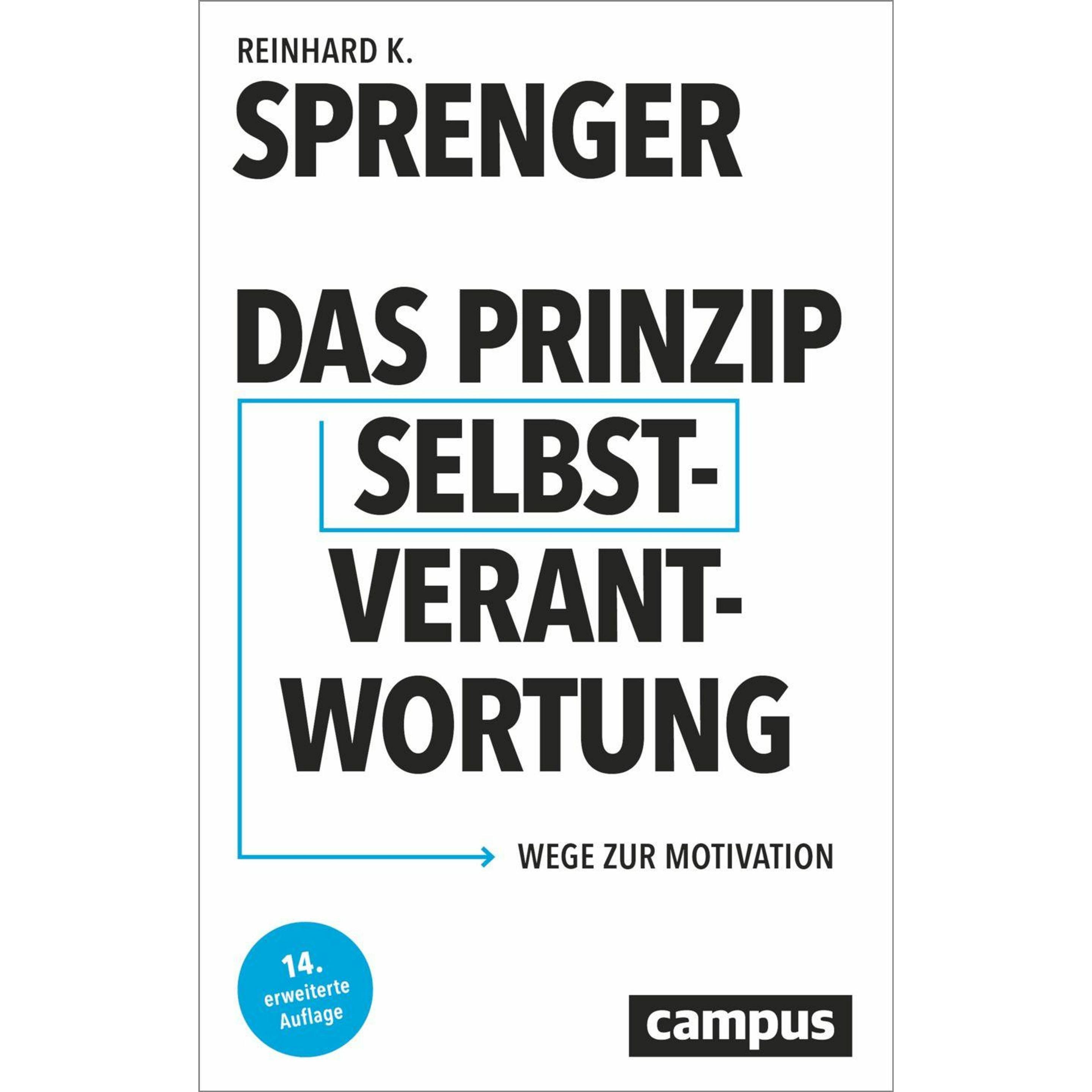 Campus Das Prinzip Selbstverantwortung (65430106)