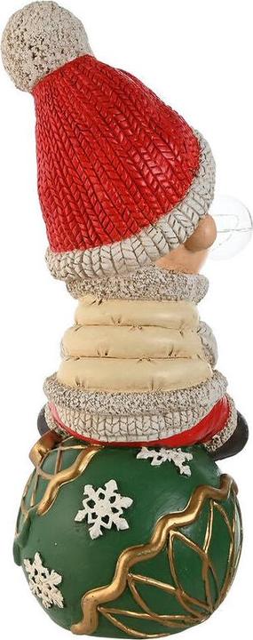 Produktbild Esprit Weihnachtsschmuck Weiss Rot grün 20,5 x 23 x 51 cm (2 Stück)