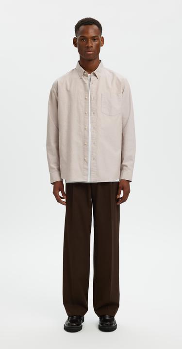 Immagine prodotto Selected Slhregrick-Ox Shirt Ls Noos (M)