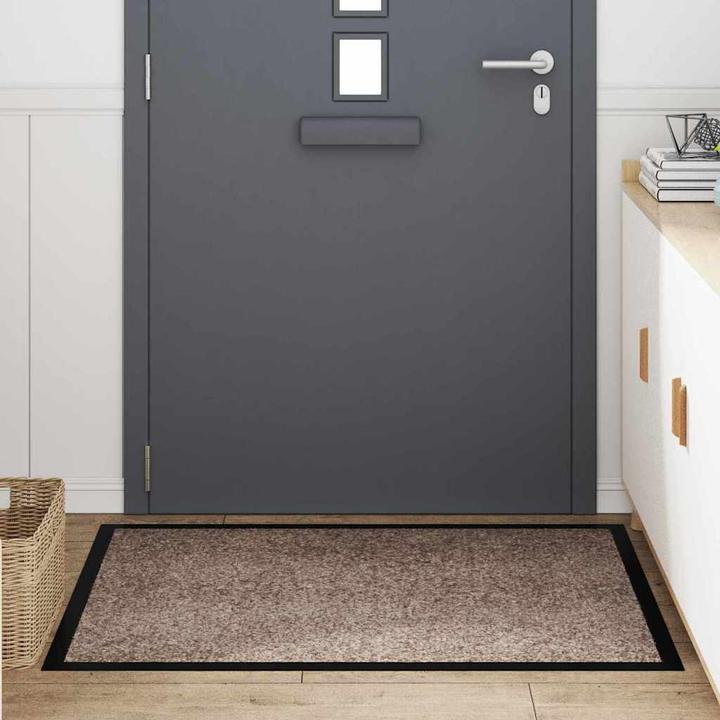 Actual product image vidaXL Fussmatte (120 x 80 cm)