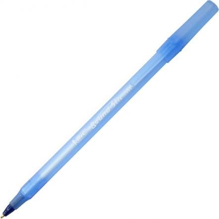 Image du produit Bic Dlugopis Round Stic niebieski pudelko 60 sztuk (Bleu, 60x)