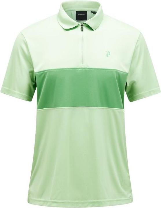 Immagine prodotto Peak Performance Player Zip Polo (L)