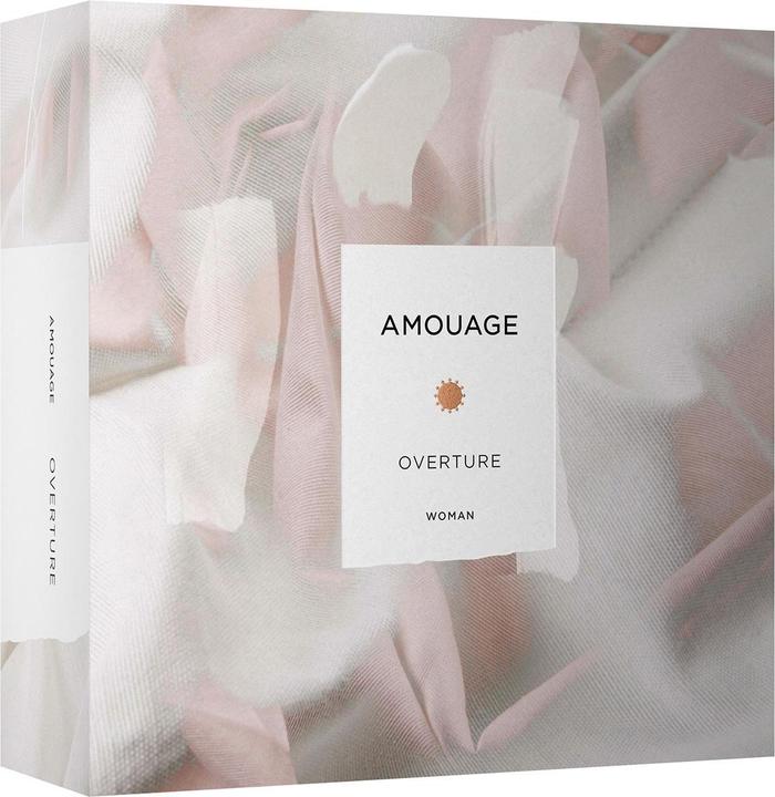 Actual product image Amouage Overture (Eau de parfum, 100 ml)