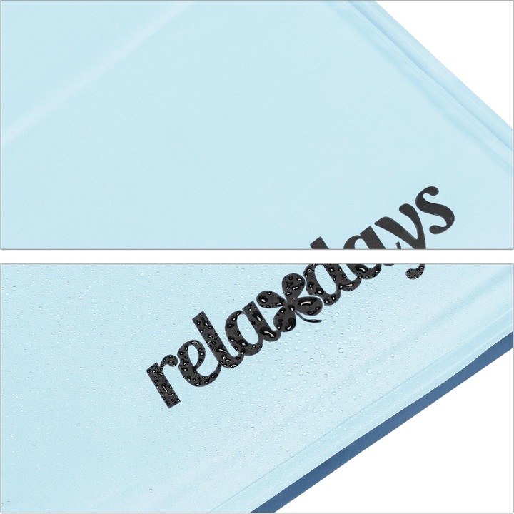 Image du produit Relaxdays Tapis de refroidissement (Chien)