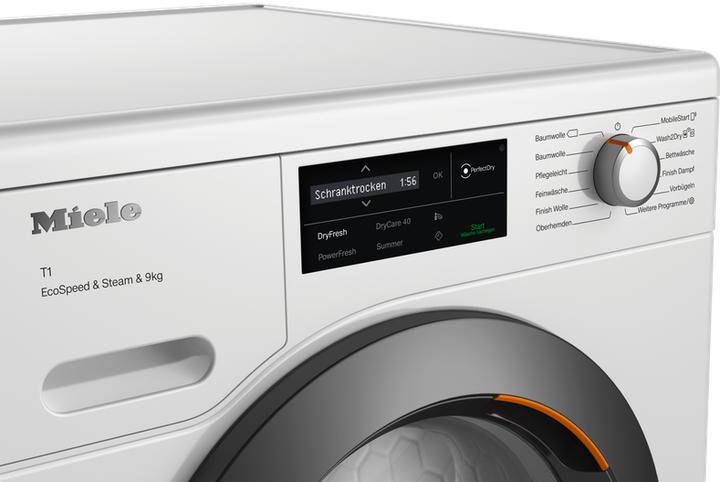 Image du produit Miele TCL780WP (9 kg, Gauche)