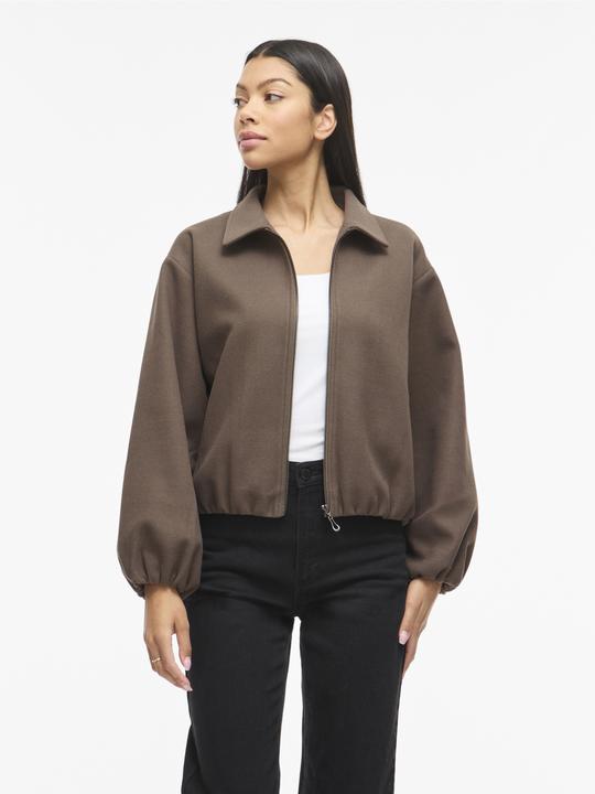 Actual product image Vila VIBALOU Reissverschluss Jacke (36)