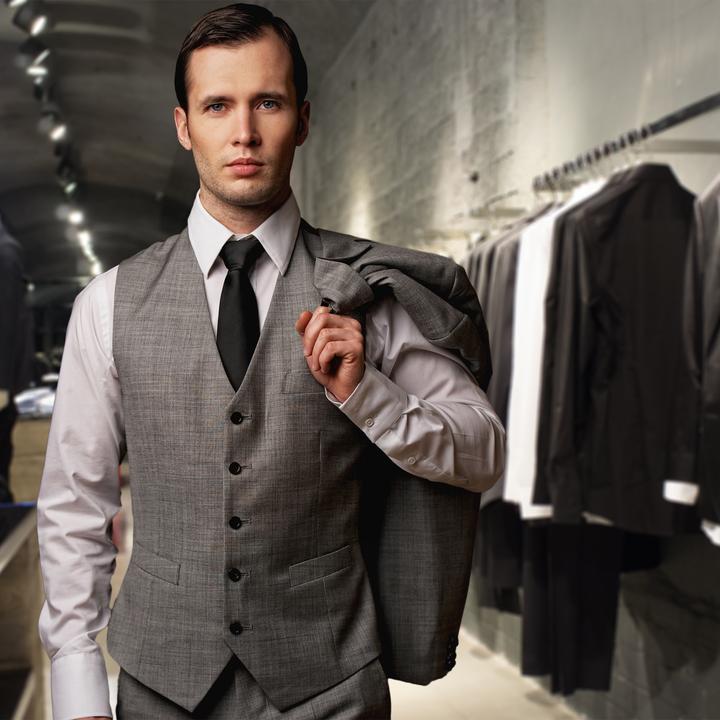 Productafbeelding Relaxdays Kleerhangerset (1x)