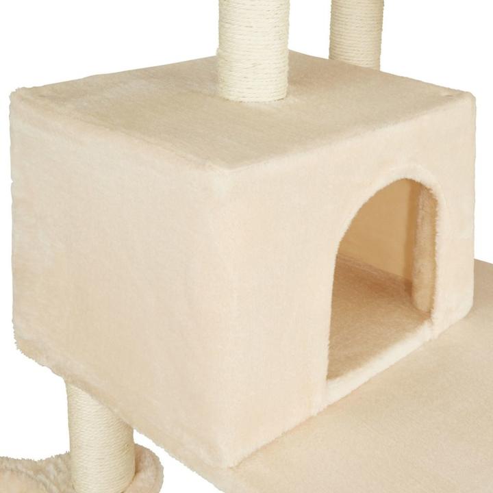 Immagine prodotto tectake Lilou (165 cm, Beige)