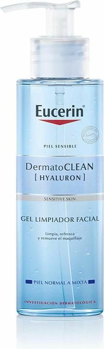 Image du produit Eucerin DermatoCLEAN (Gel nettoyant, 200 ml)