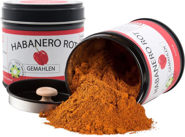 Immagine prodotto Justchili Habanero (40 g)