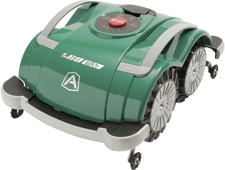 Actual product image Ambrogio L60 Elite S+ (400 m², Without boundary wire)