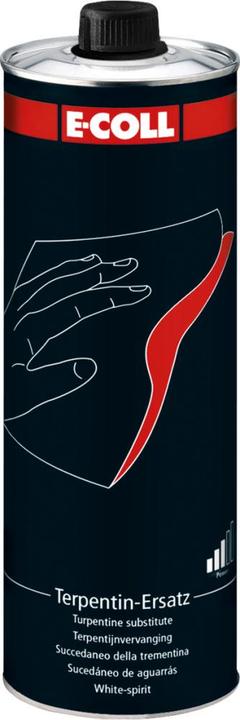 E-coll Turpentine substitute (1000 ml)