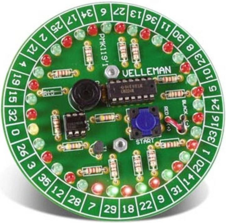 Whadda LED kit