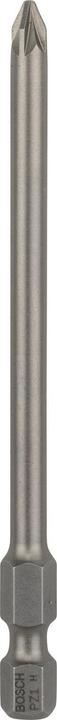Produktbild Bosch Professional Zubehör Schrauberbit Extra-Hart PZ 1, 89 mm, 3er-Pack (Kreuz Pozidriv PZ)