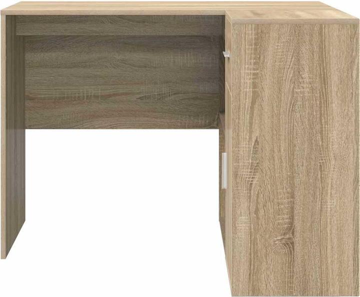 Image du produit vidaXL Eck-Schreibtisch (88 x 102 x 75 cm)