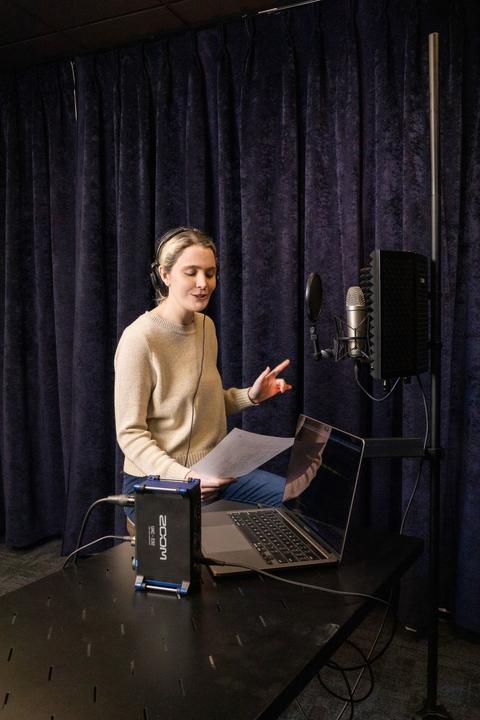 Produktbild Zoom UAC-232/C (USB)