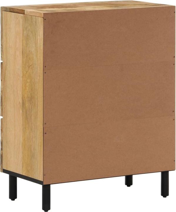 Image du produit vidaXL Beistellschrank (33 x 33 x 75 cm)