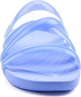 Actual product image Crocs W's SplashGlosStrapSandal (42, 42.5, 43, 42 2/3)
