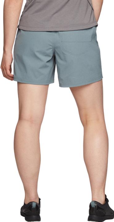Actual product image Black Diamond W Sierra Shorts (XL)