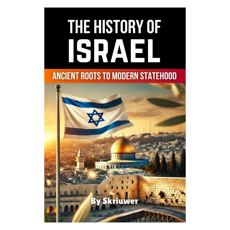The History Of Israel Book
