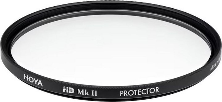 Hoya HD Mk II Protector Filter (77 mm, Filtro di protezione, 77 mm)