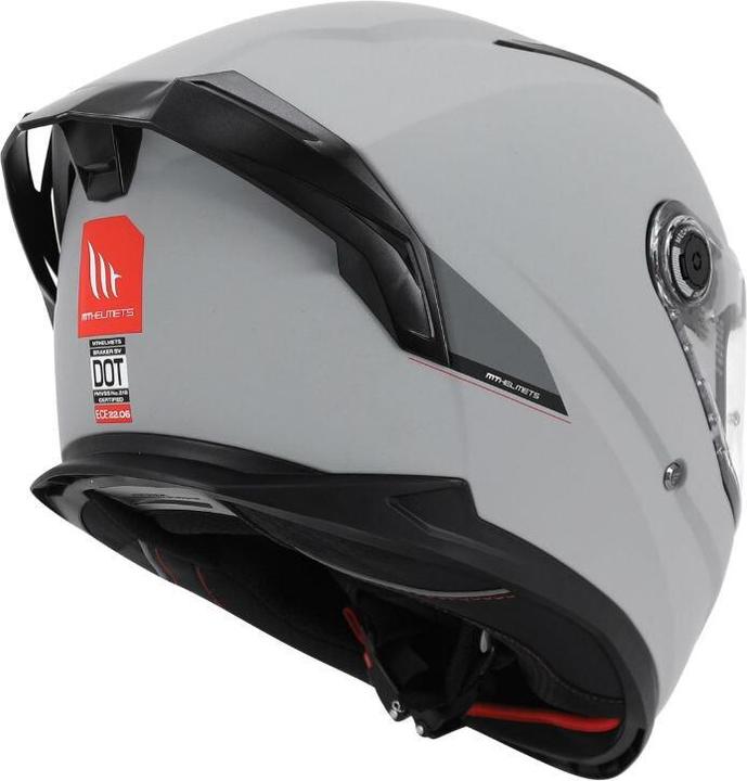 Immagine prodotto MT Helmets Braker Sv A12 ECE 22.06 (XL)