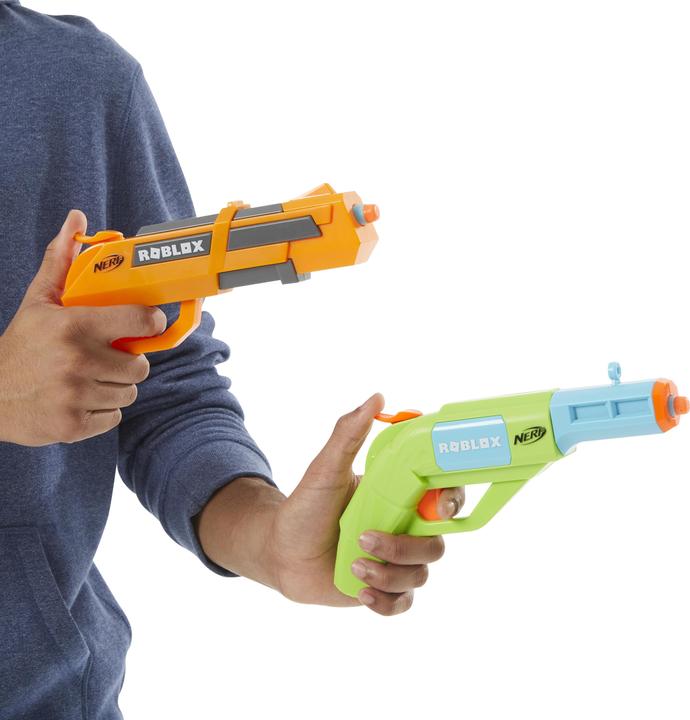 Produktbild Nerf Jailbreak: Armory Blaster